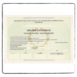 Certified Translation Diploma & University degree|ACS Onlineshop