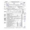 Feuilles d’imposition EN US