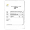 Traduction assermentée facture - E-shop ACS