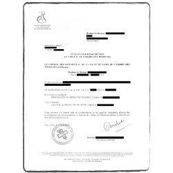 Medical document translation services| ACSTraduction – Onlineshop